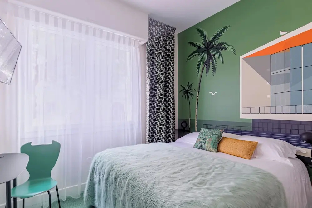 Seakub Hotel - Chambres