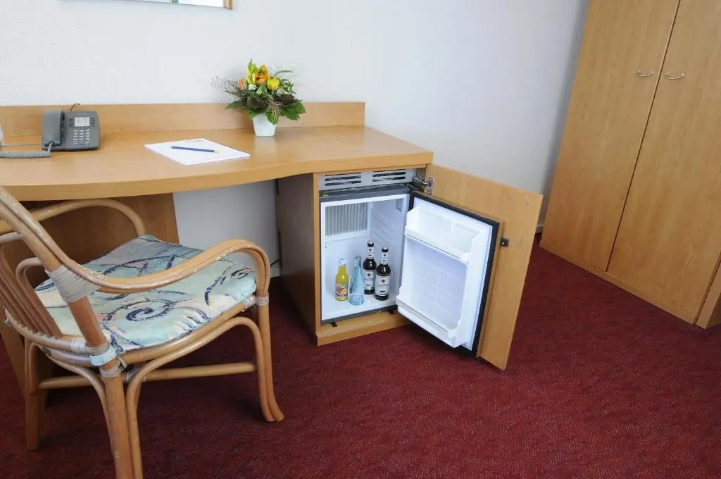 Trip Inn Axxon Hotel - Chambres