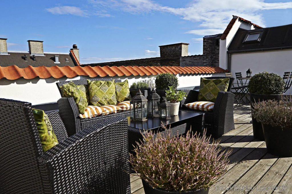 Hotel SKT. Annæ - фото 21