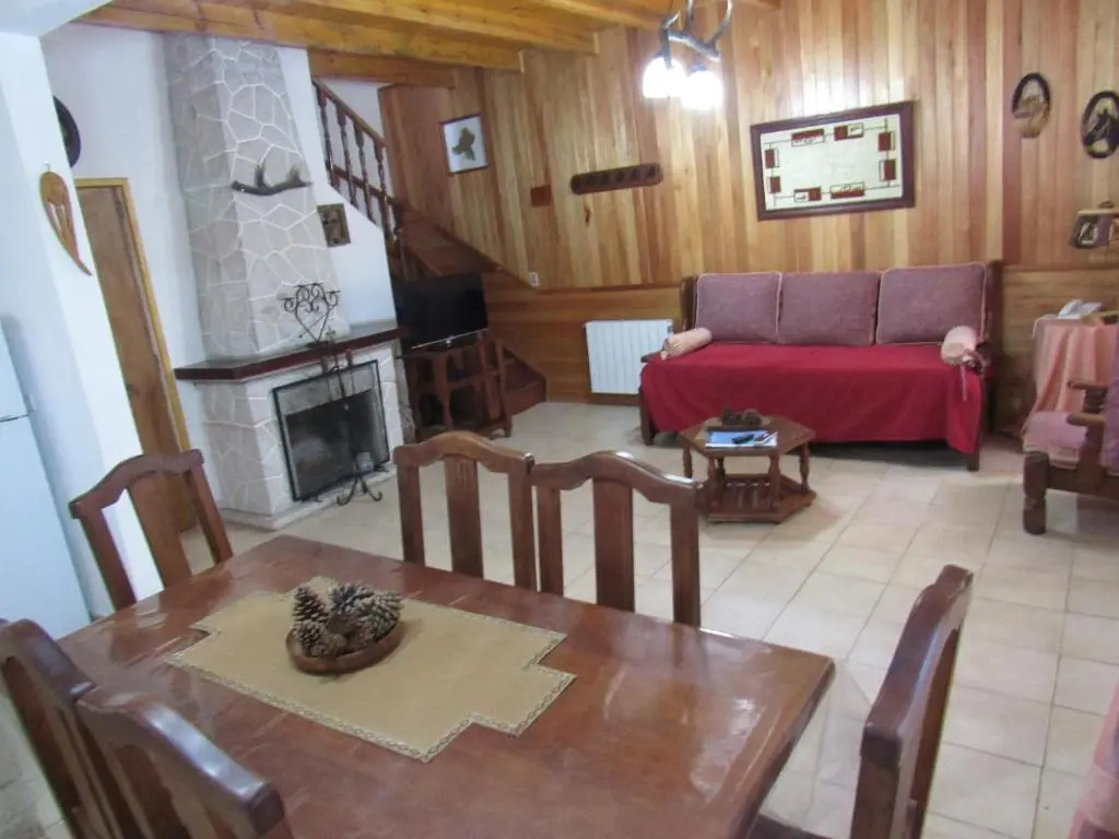 Apart Cascadas - Chambres