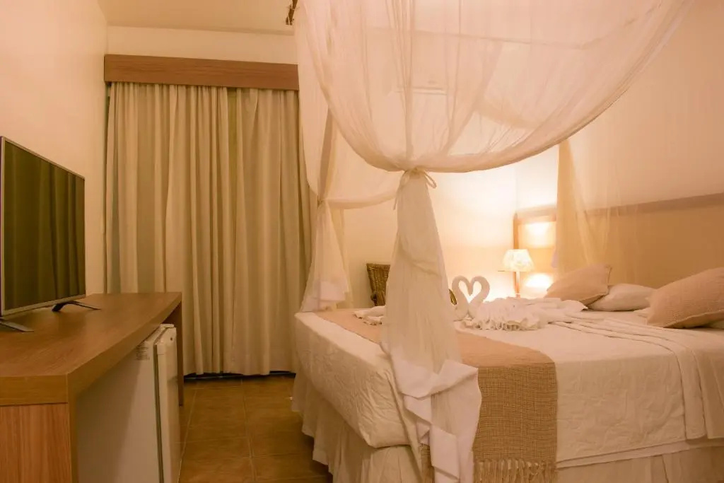 Sarana Praia Hotel - Chambres