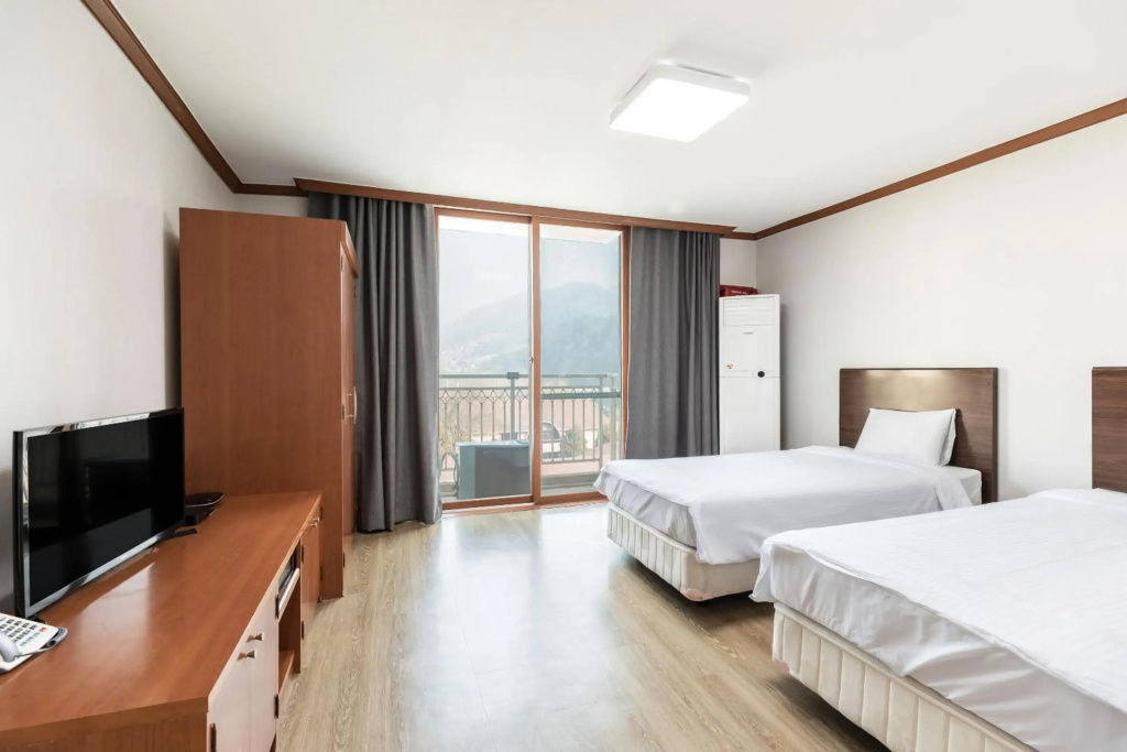 Kensington Resort Gapyeong - Général