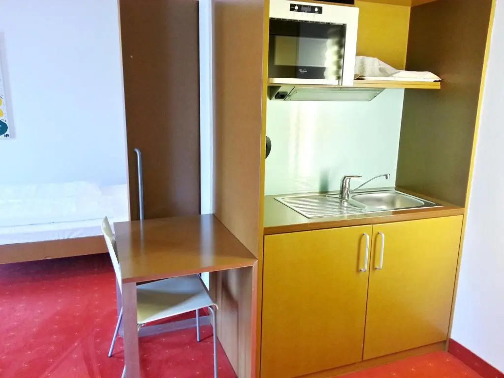 Orange Wings Krems - Chambres