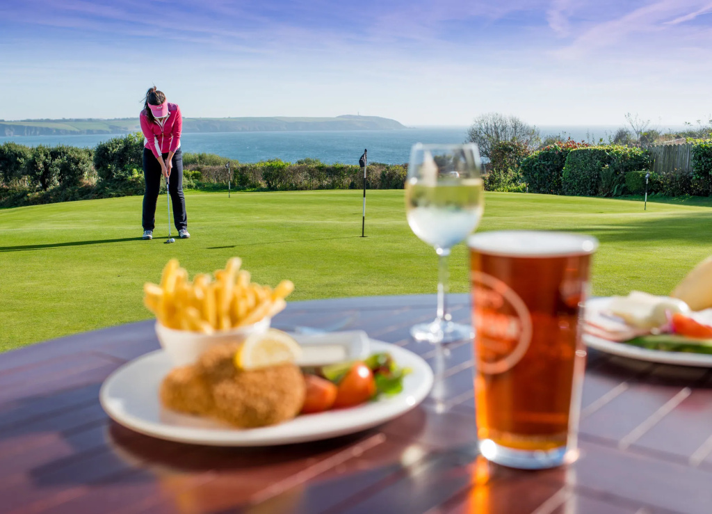 Carlyon Bay Hotel - Général