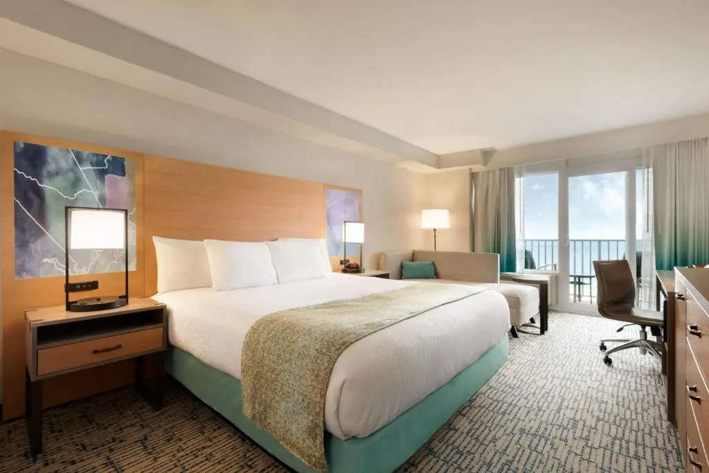 Surfbreak Virginia Beach Oceanfront, an Ascend Collection Hotel - Chambres