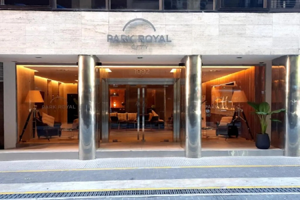 Park Royal City Buenos Aires - Général