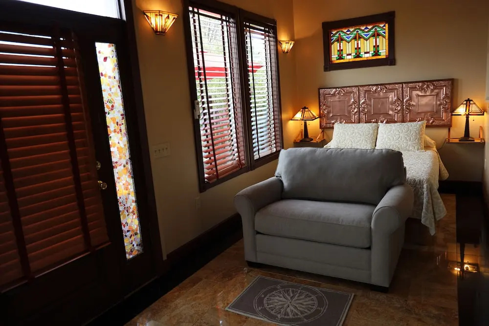 Moon River Cabins - Chambres