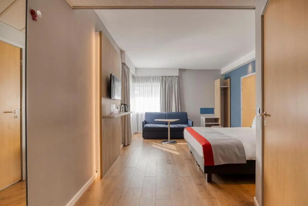 Holiday Inn Express Mechelen City Centre by IHG - Chambres