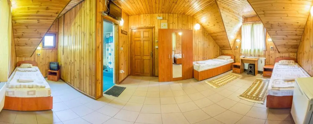 Casa Verde Star - Chambres