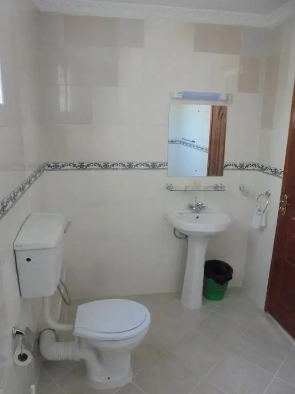 Acacia Gardens Homestay - Chambres