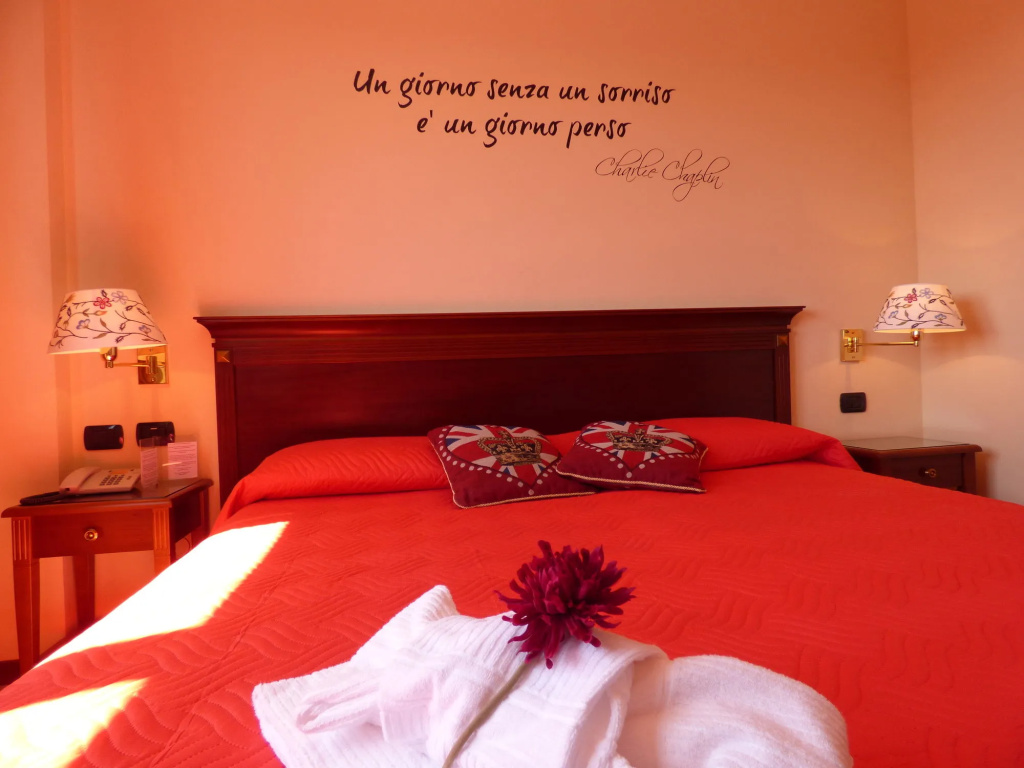 Fidenza Hotel - Général