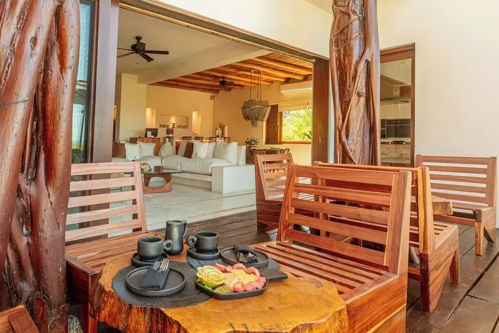 Casa Punta Coco & Beach Club - Chambres