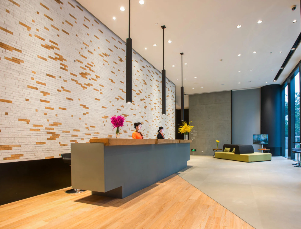 Citadines South Chengdu - Général