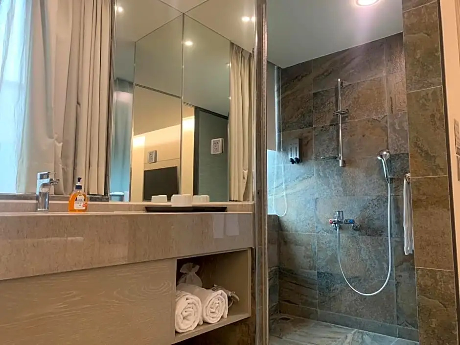 Hub Hotel Kaohsiung Yawan Branch - Chambres