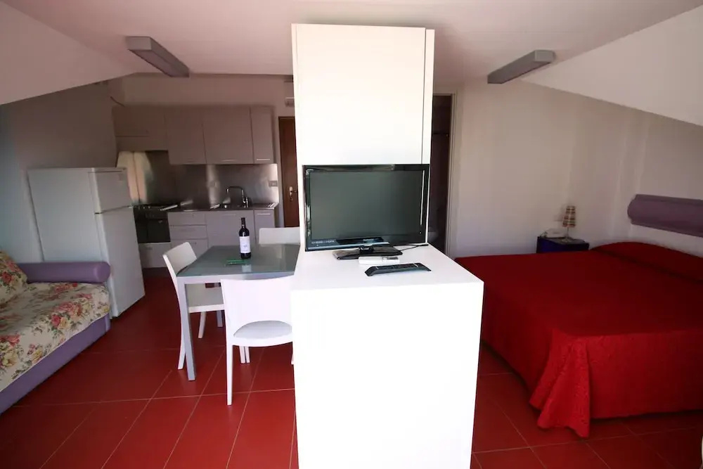 Hotel Residenza Giardino - Chambres