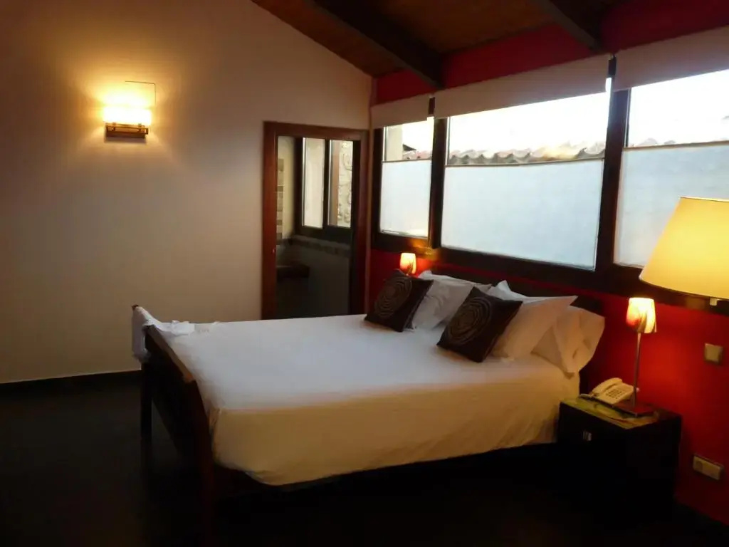 Hotel Boutique & Spa Capitulo Trece- Adults Only - Chambres