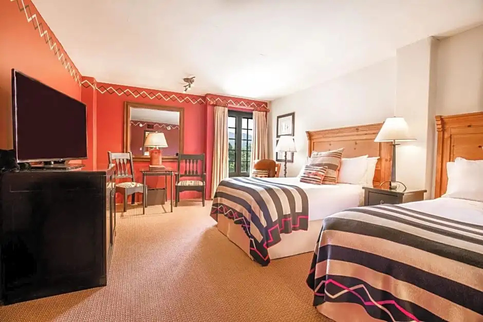 Inn and Spa at Loretto - Chambres
