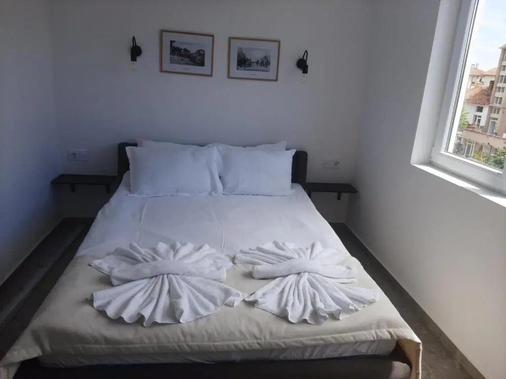 Hotel Mistral - Chambres