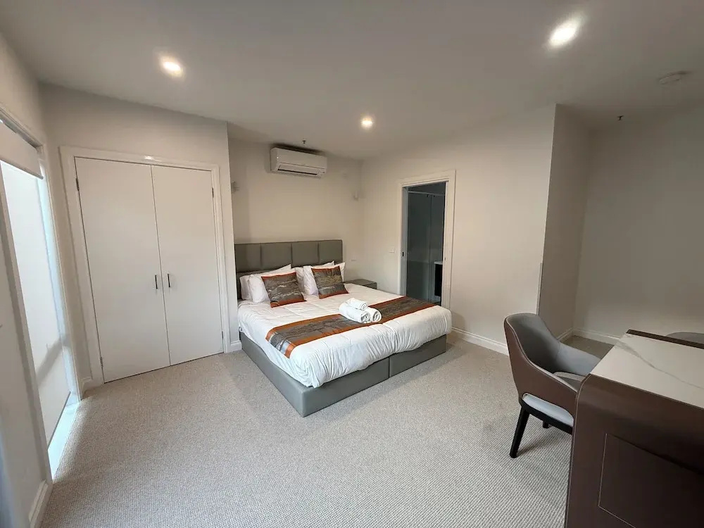Sixty Two on Grey - Chambres