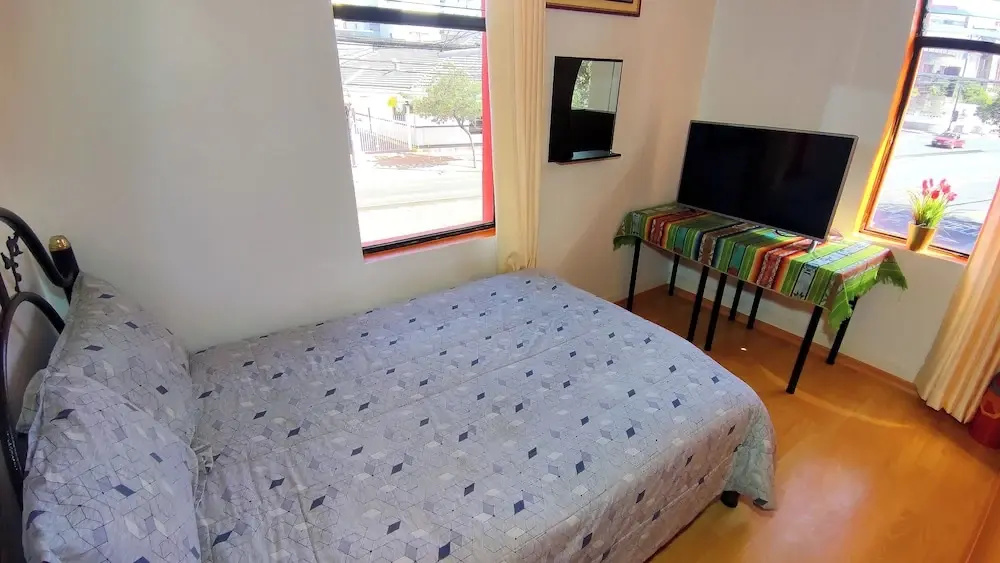 Economy room
