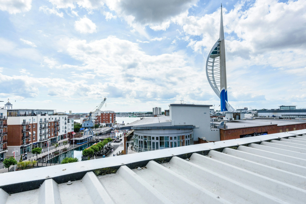 Holiday Inn Express Portsmouth - Gunwharf Quays by IHG - Général