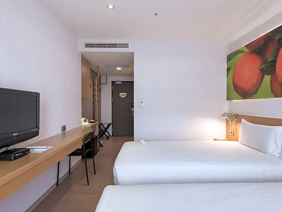 Mellow Fields Hotel - Chambres
