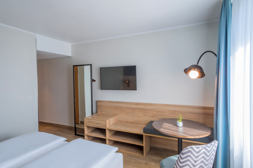 Hotel Oberhausen Neue Mitte Affiliated by Meliá - Chambres