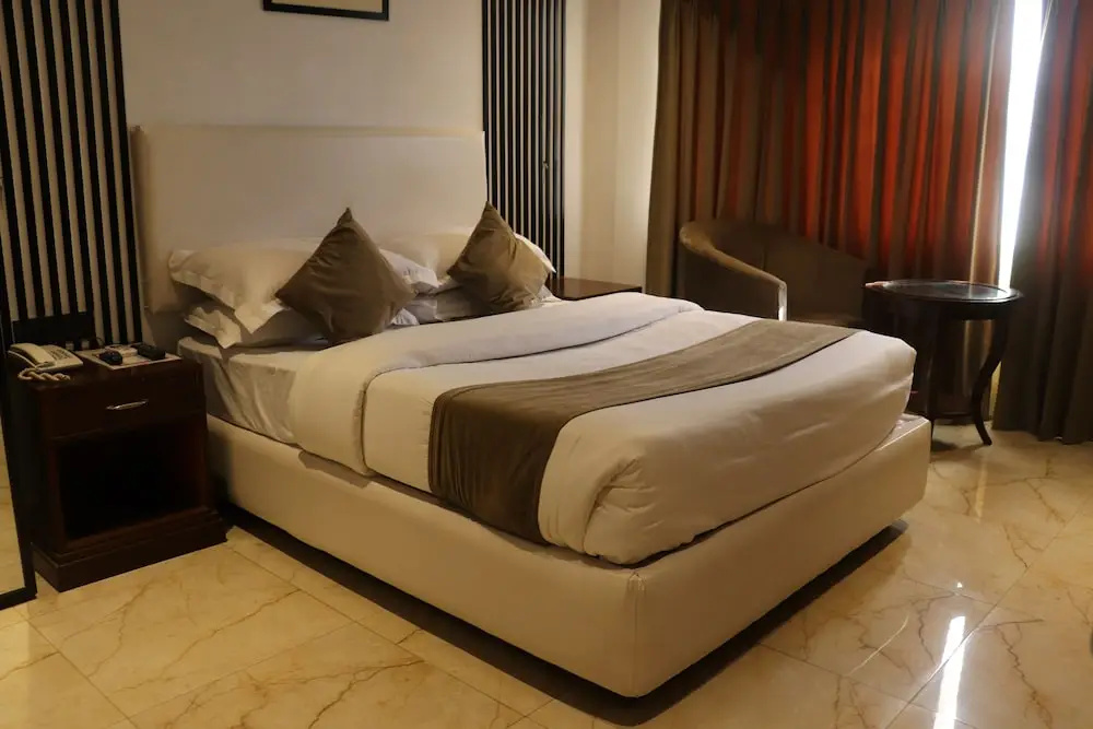 Business room