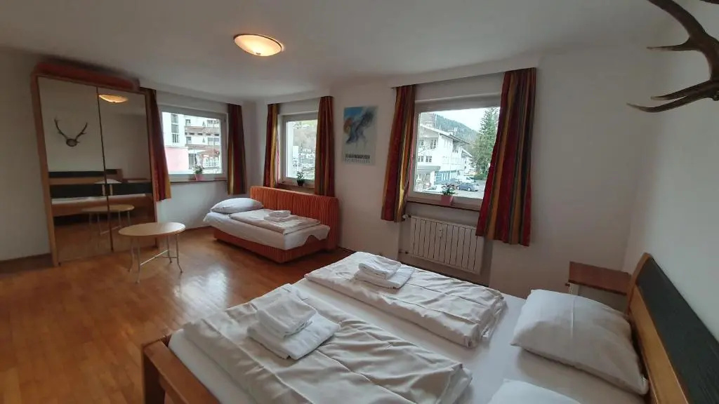 Chalet Johanna- Absolute Active Resort - Chambres