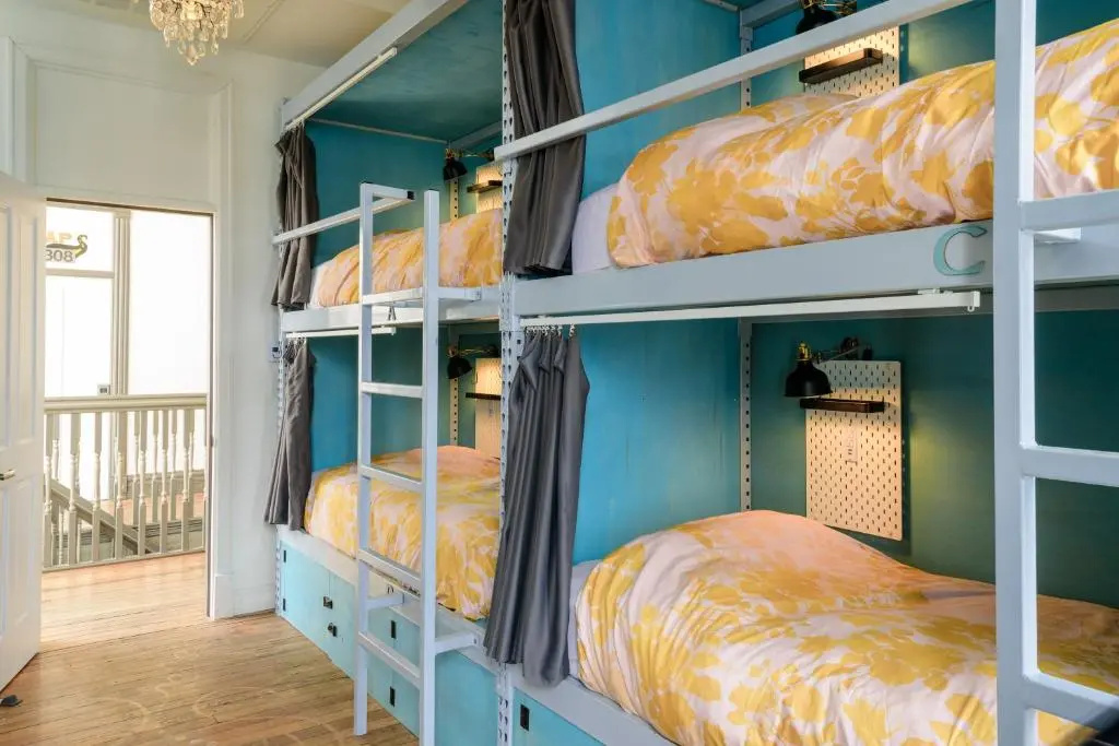 Bed in Dorm (female dorm)
