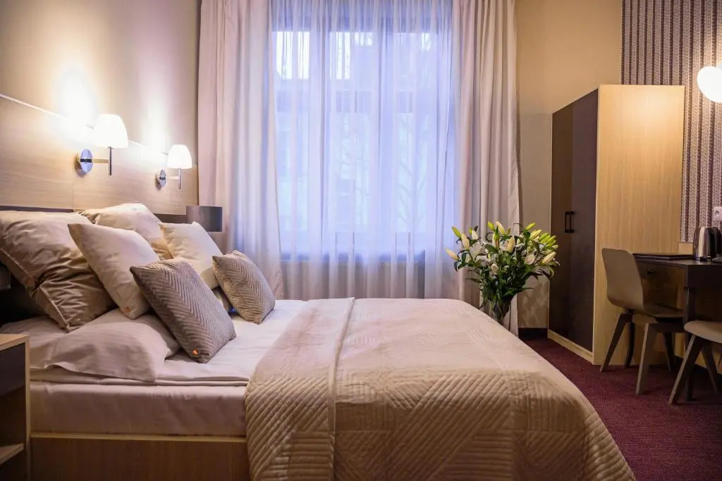 Hotel Kazimierz II - Chambres