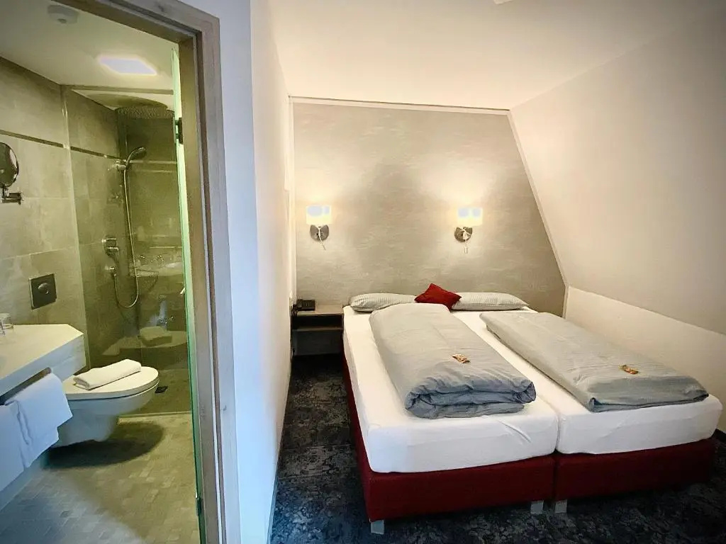 Meister BÄR HOTEL Fichtelgebirge - Chambres