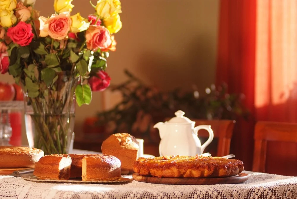 Agriturismo La Rosa Tea - Général