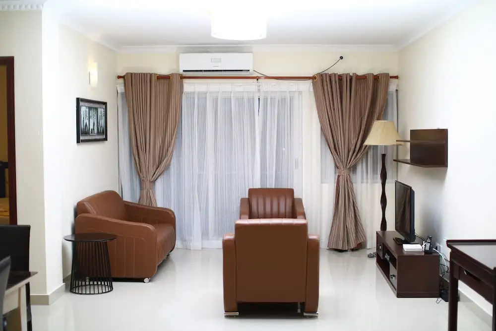The Matola Hotel - Chambres