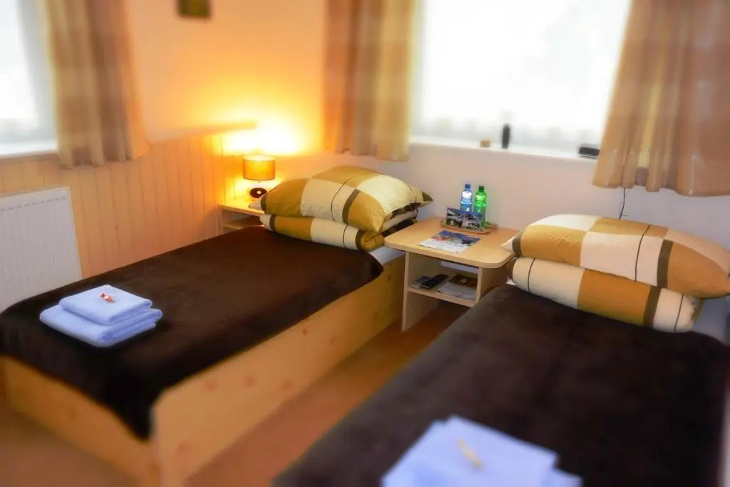 Pension Arabela - Chambres