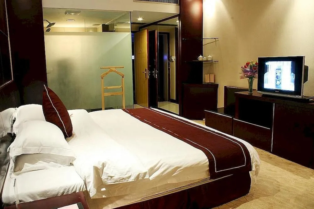 Fuzhou Golden Hotel - Général