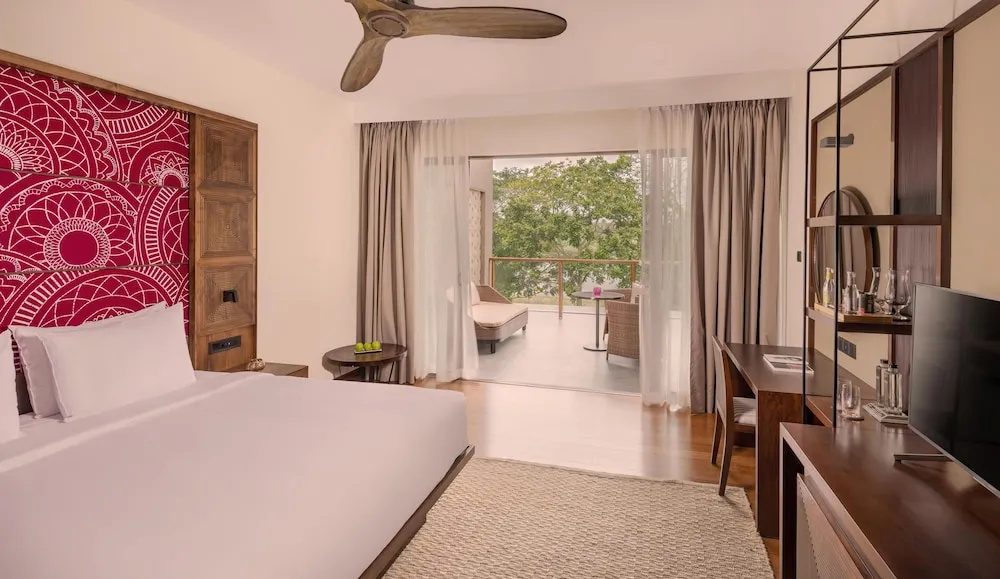 Jetwing Kandy Gallery, A Luxury Reserve - Chambres