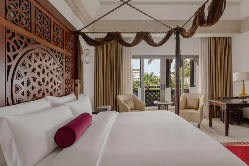 Sharq Village & Spa - Général