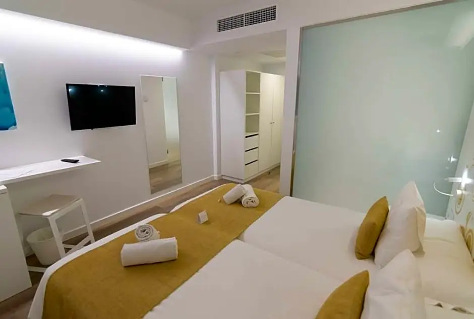 BQ Cala Ratjada Hotel – Adults Only - Chambres