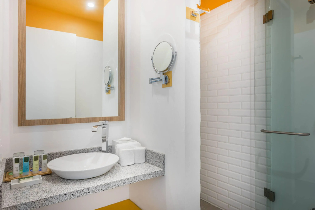 TRYP by Wyndham Mexico City World Trade Center Area - Général