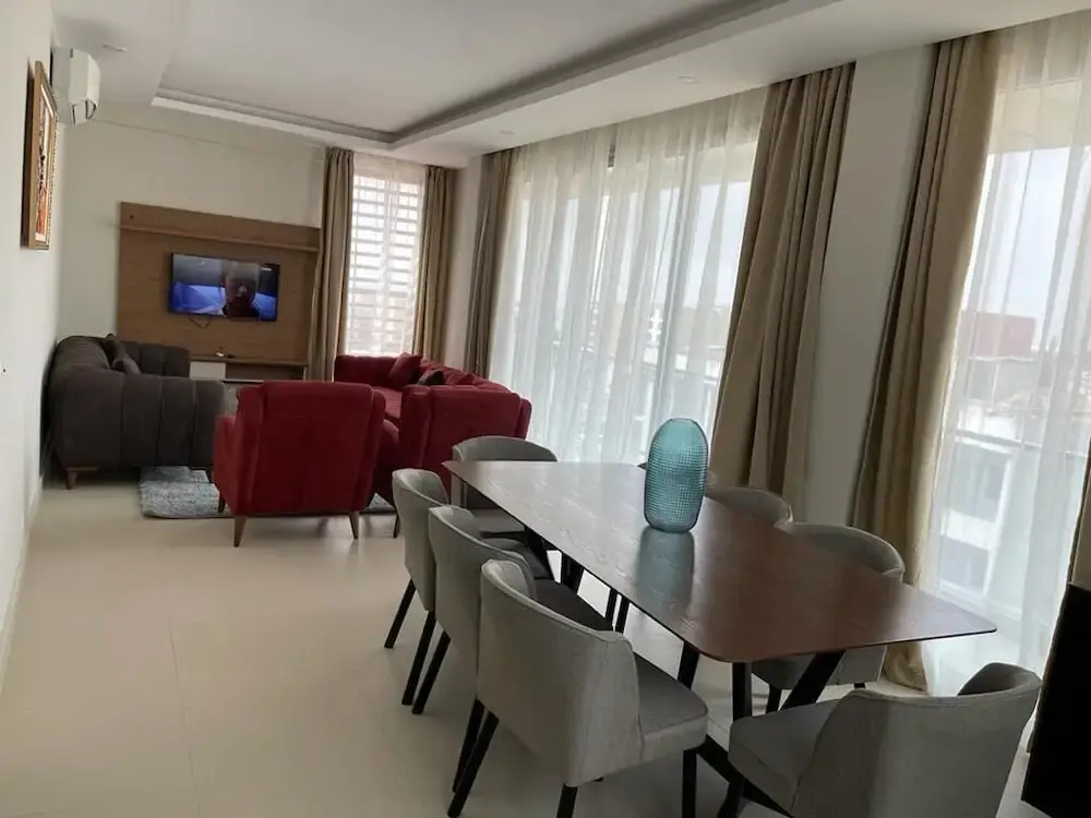 Luxury Apartment