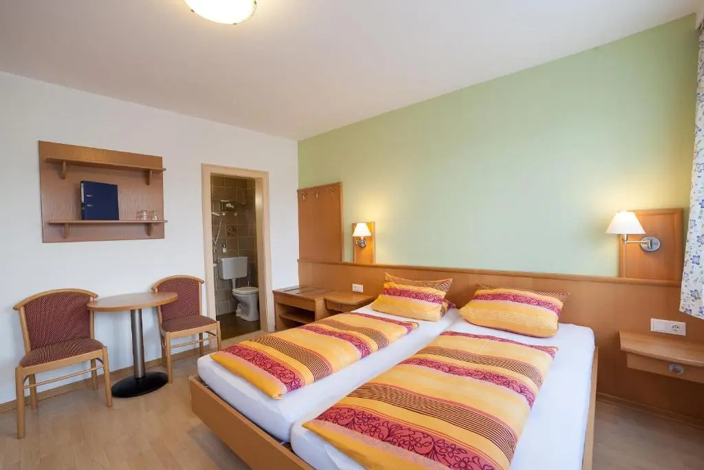 Pension Christophorus - Chambres
