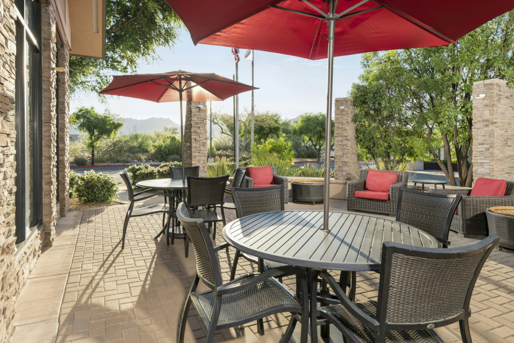 Hilton Garden Inn Scottsdale North/Perimeter Center - Général