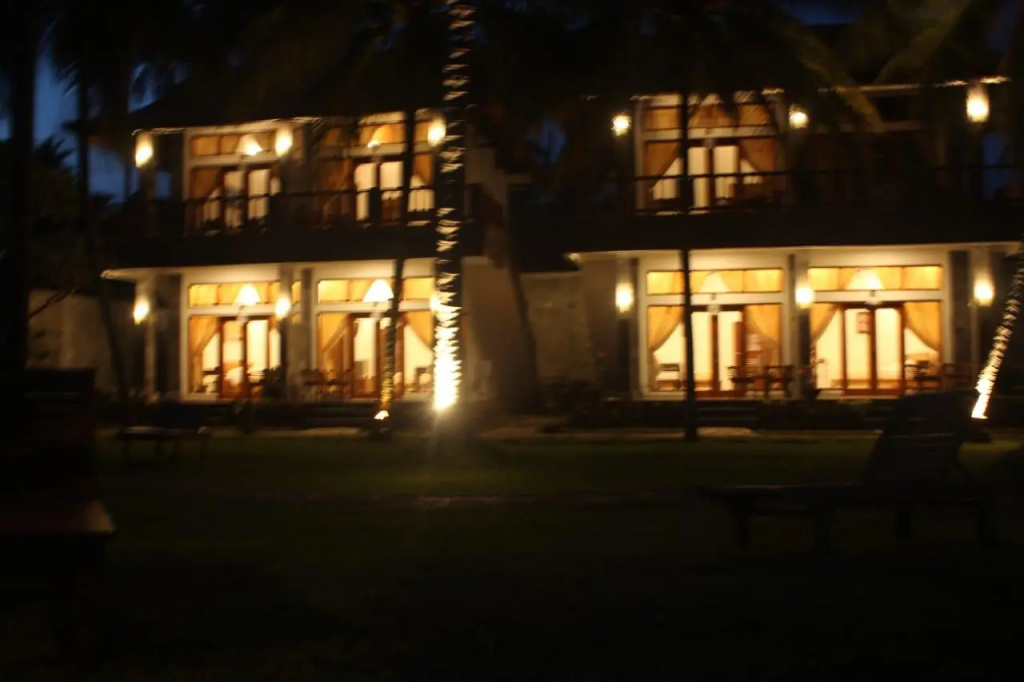 Amarta Beach Cottages - Chambres