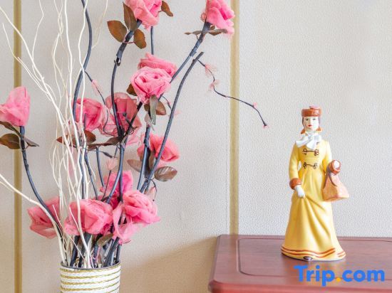 Люкс с 2 комнатами с видом на море в Rizhao Shuohai Seaview Homestay (Wanpingkou Branch)