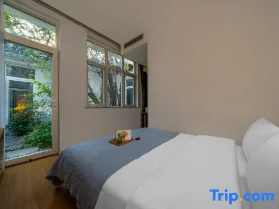 Peking Garden Boutique Hotel - Chambres
