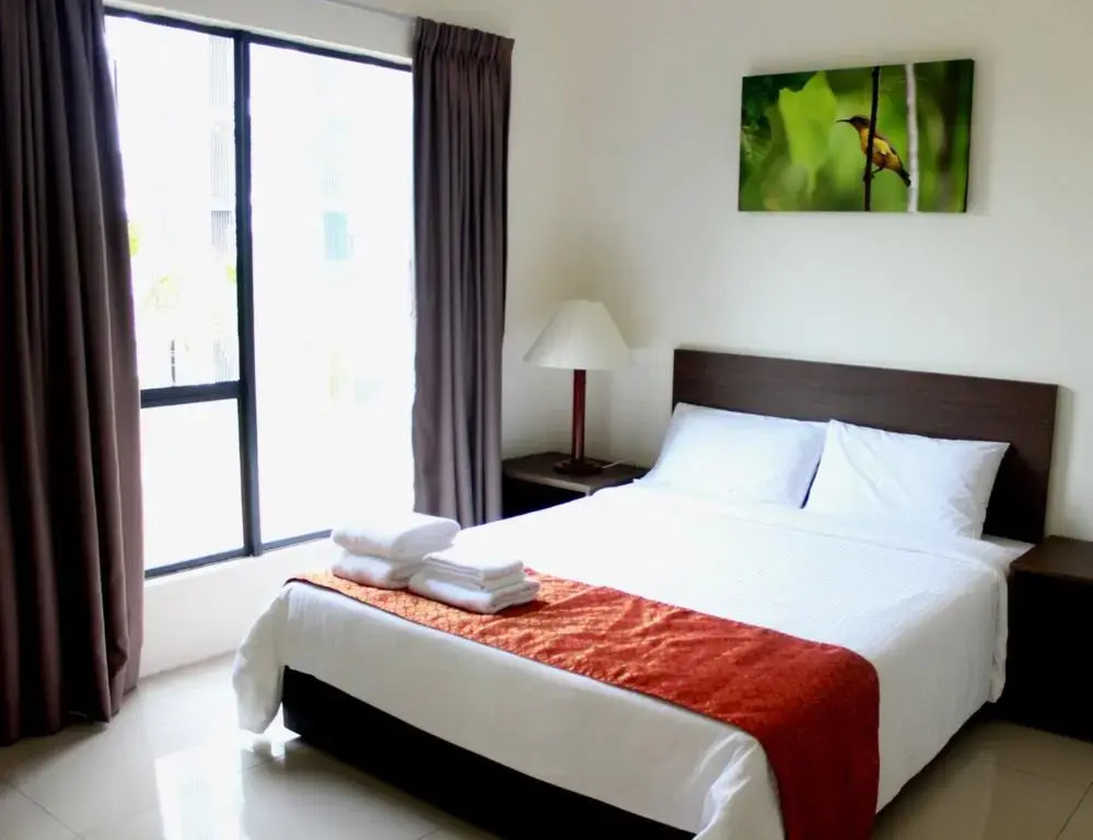 Swiss Garden Resort Residences Kuantan - Chambres