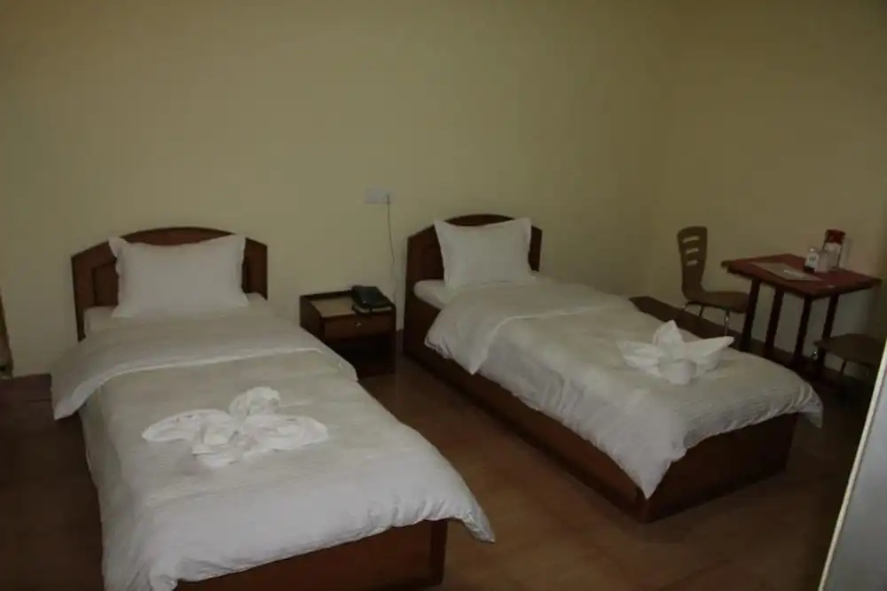 Hotel Milarepa - Chambres