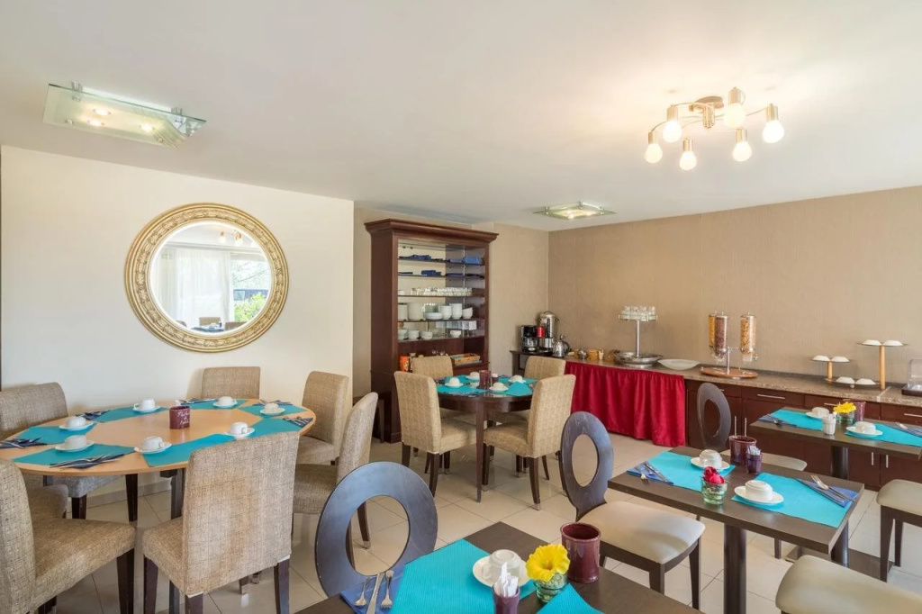 Adonis Grand Geneve Residence Excellior - Général