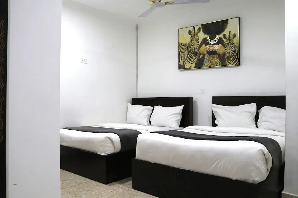 Premier room
